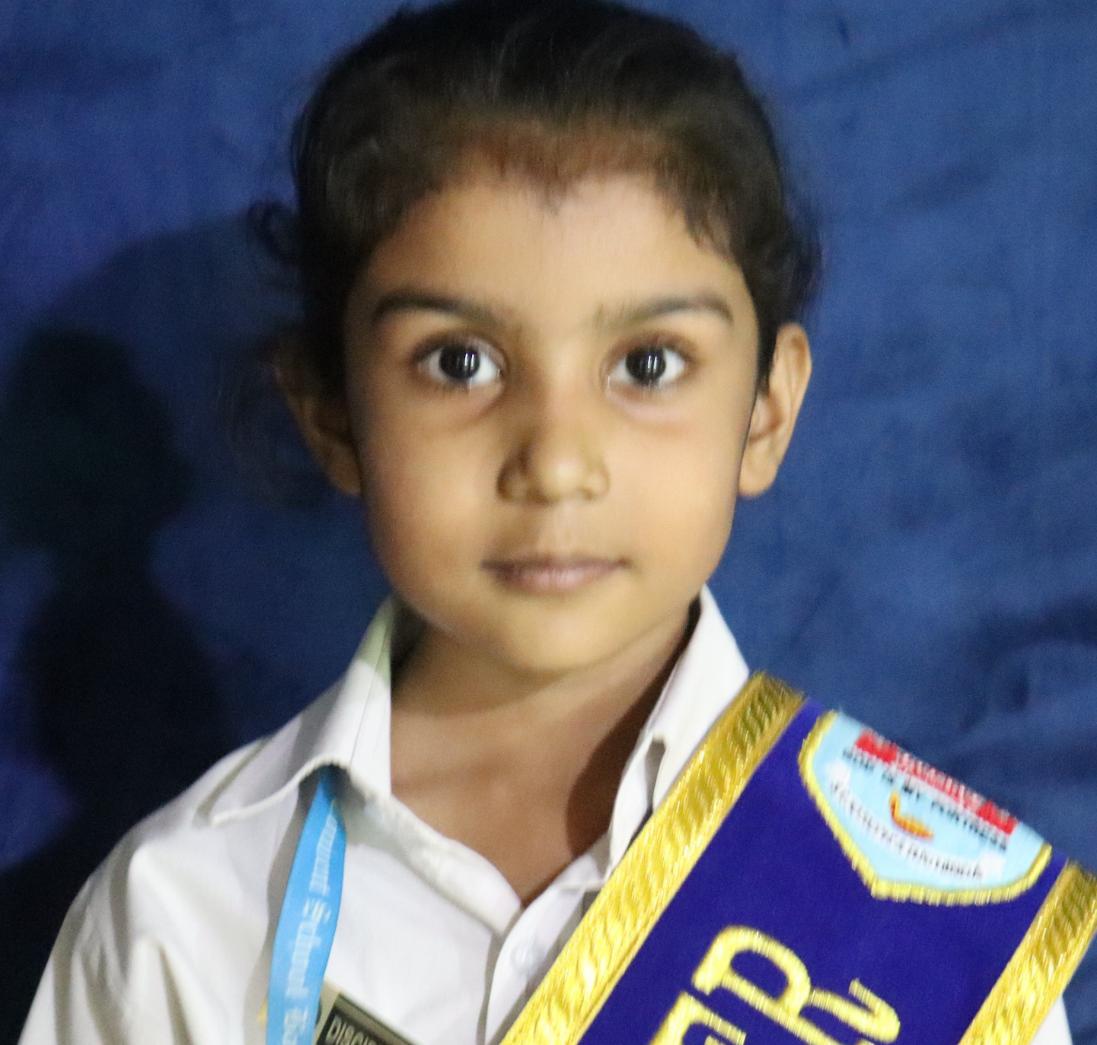 Prefects - St. Joseph's Convent Sen Sec School